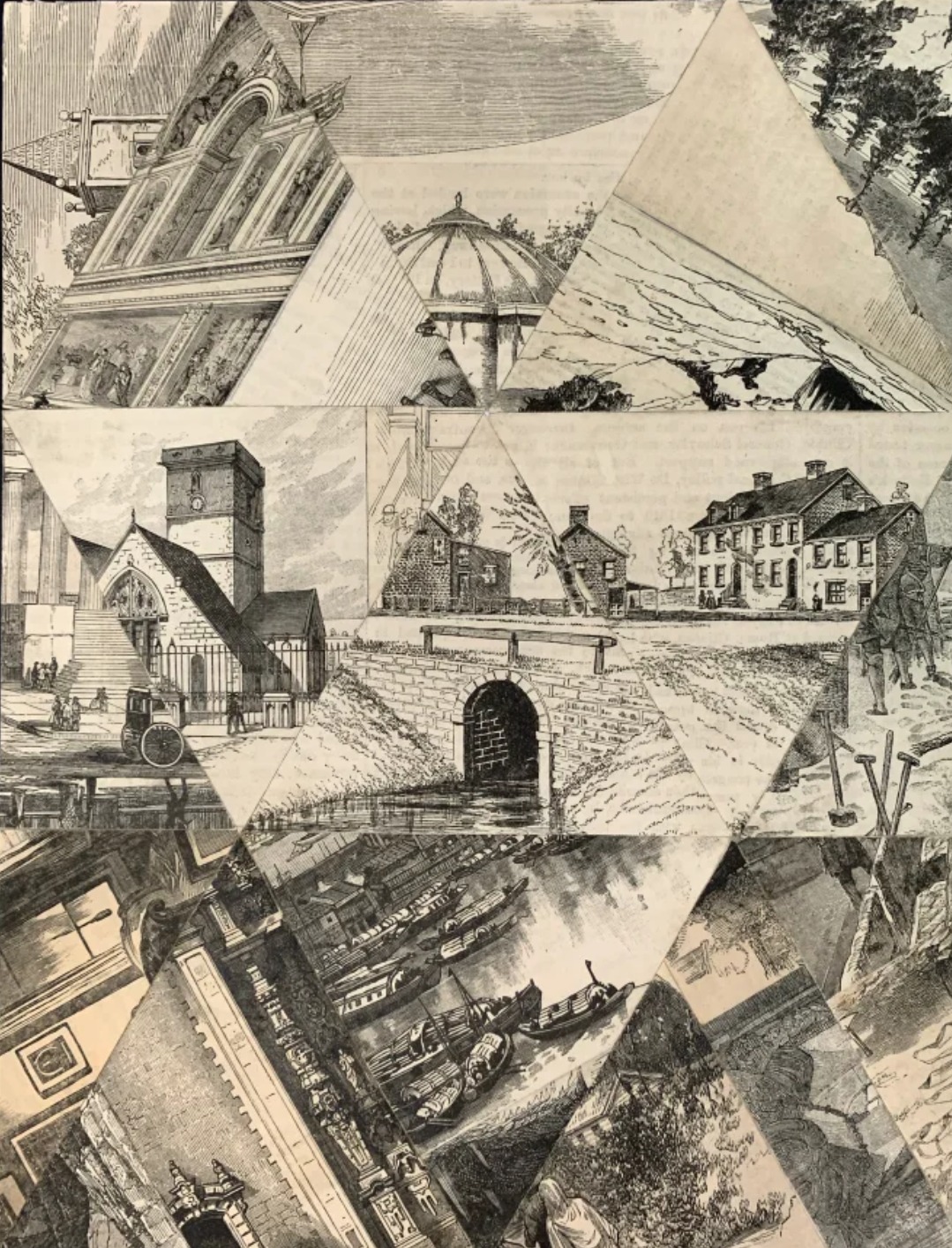 Engravings Series II